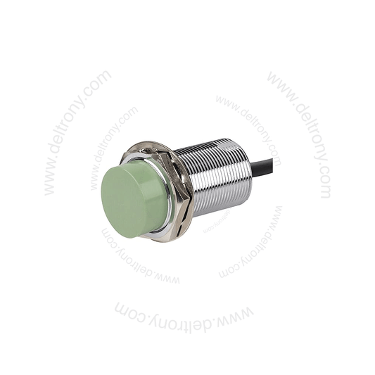 Sensor industrial capacitivo npn