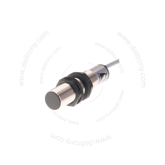 Sensor industrial inductivo pnp