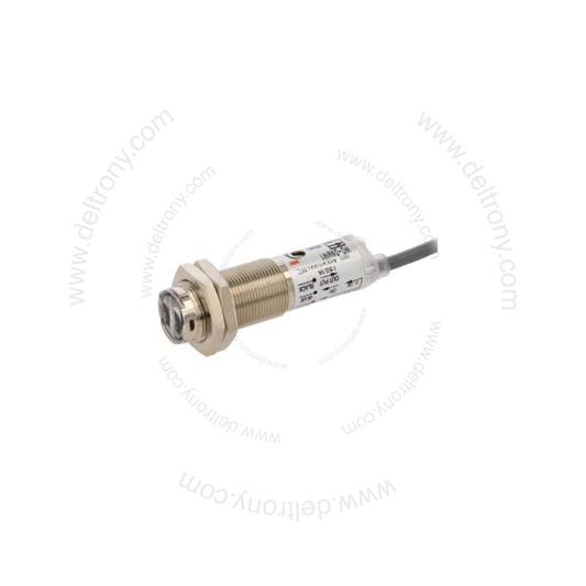 Sensor industrial reflectivo