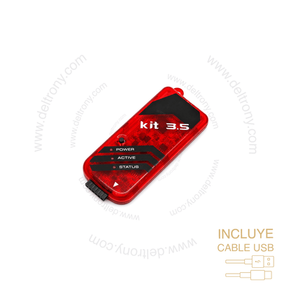 Grabador de pic kit3.5