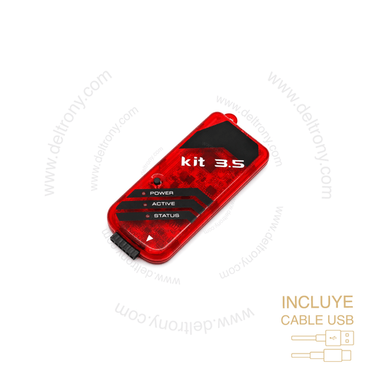 Grabador de pic kit3.5
