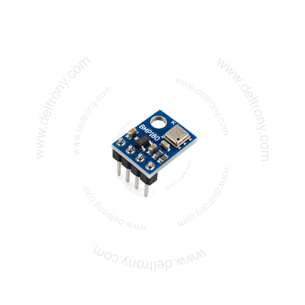 BMP180 modulo medición atmosférica