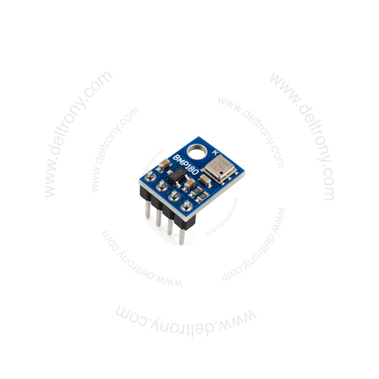BMP180 modulo medición atmosférica