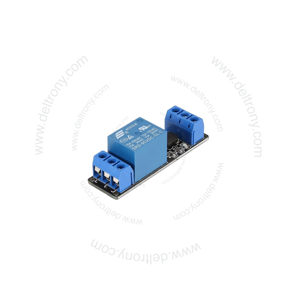 Modulo relé 5v 1 canal v2