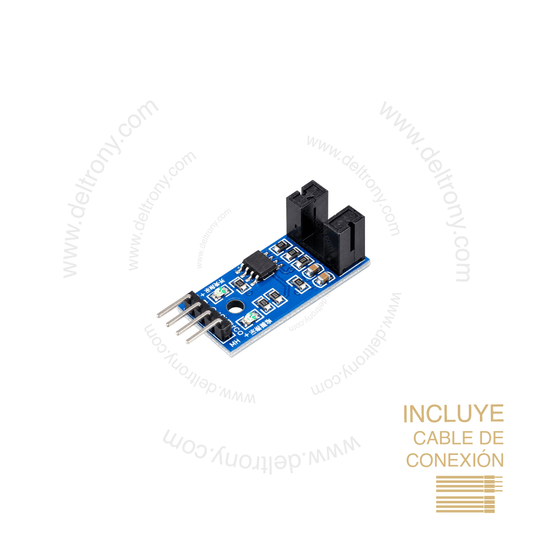 Modulo encoder óptico