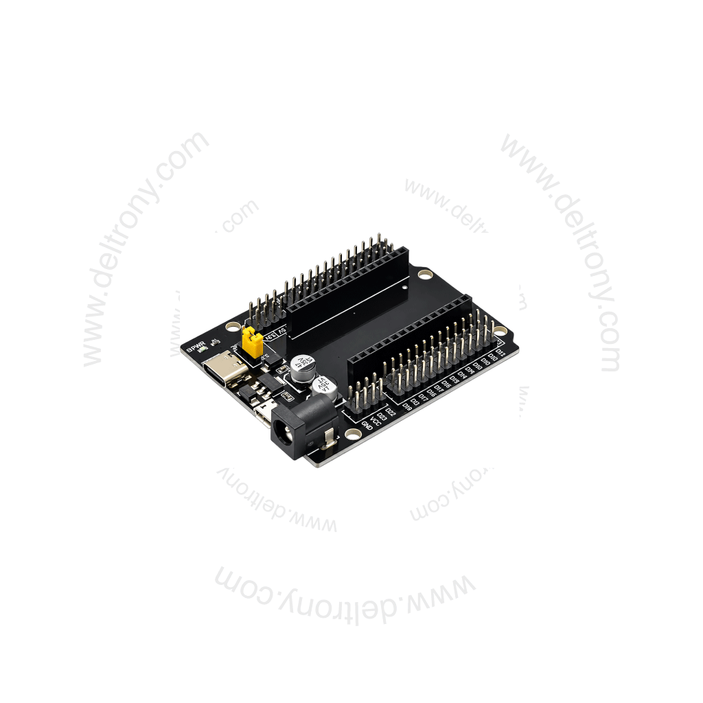 Shield expansión esp32 30 pines