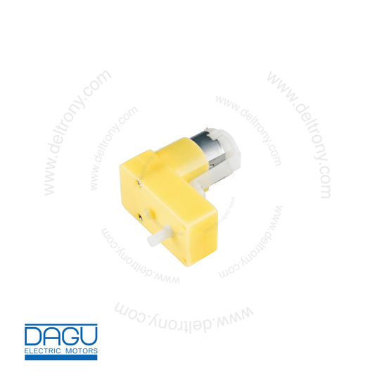 Motor reductor dagu 65rpm