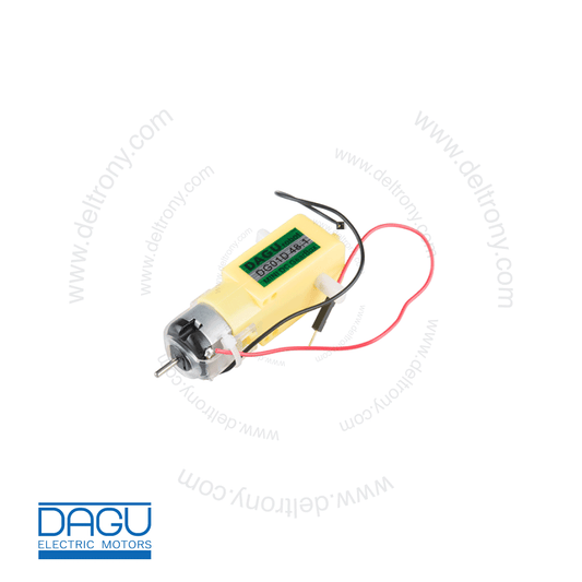 Motor reductor dagu 140rpm