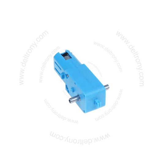 Motor reductor metal 110rpm