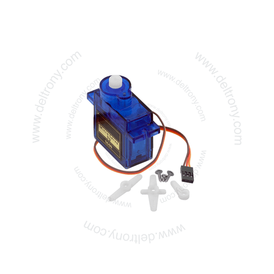 Microservo 9g 180°