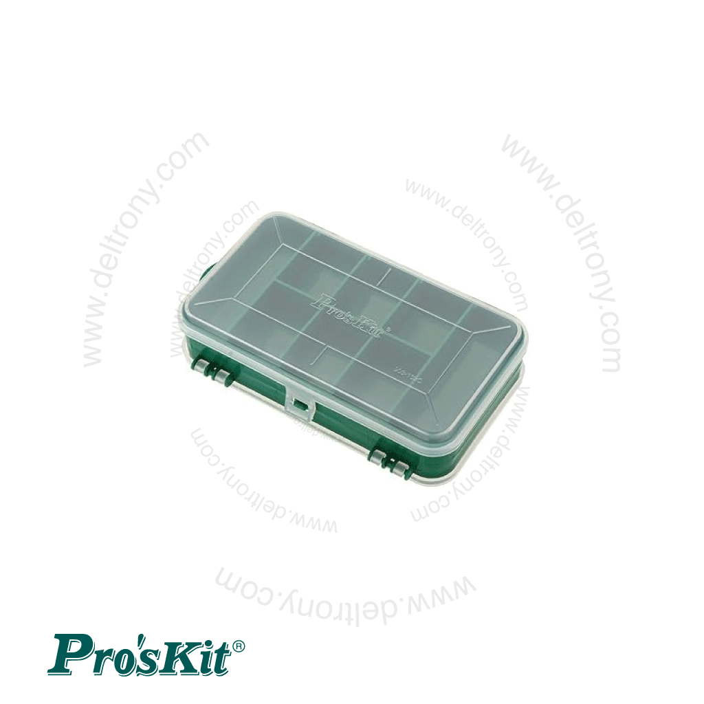 Caja organizadora 165x95x45 mm