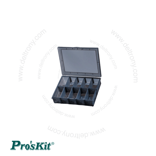 Caja organizadora 133x105x30 mm