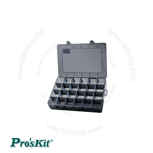 Caja organizadora 225x180x40 mm