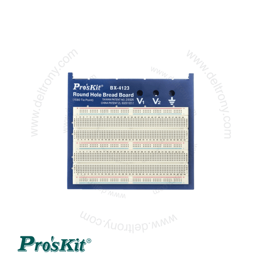Protoboard proskit 2 hileras