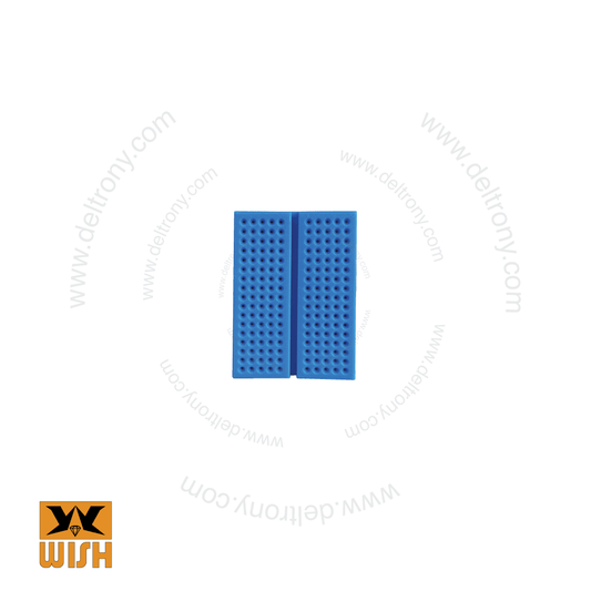 Protoboard wish mini azul