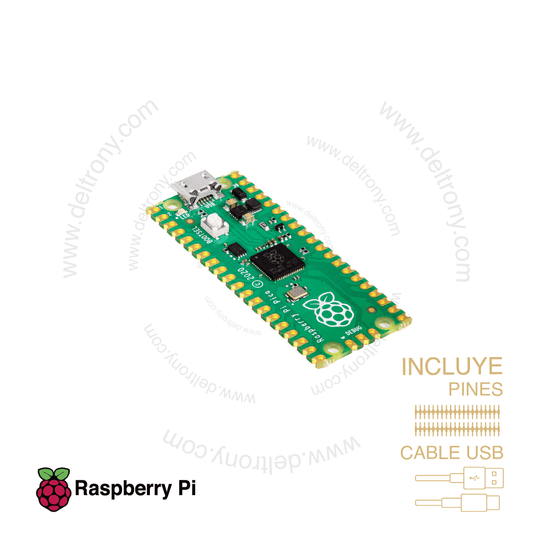Raspberry pi pico