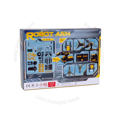 Brazo robot arm kit