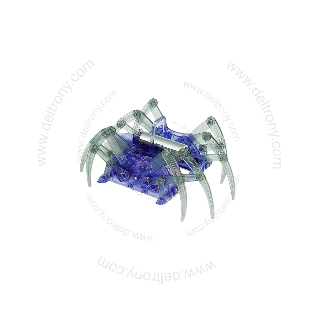 Spider robot kit
