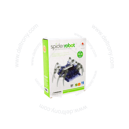 Spider robot kit