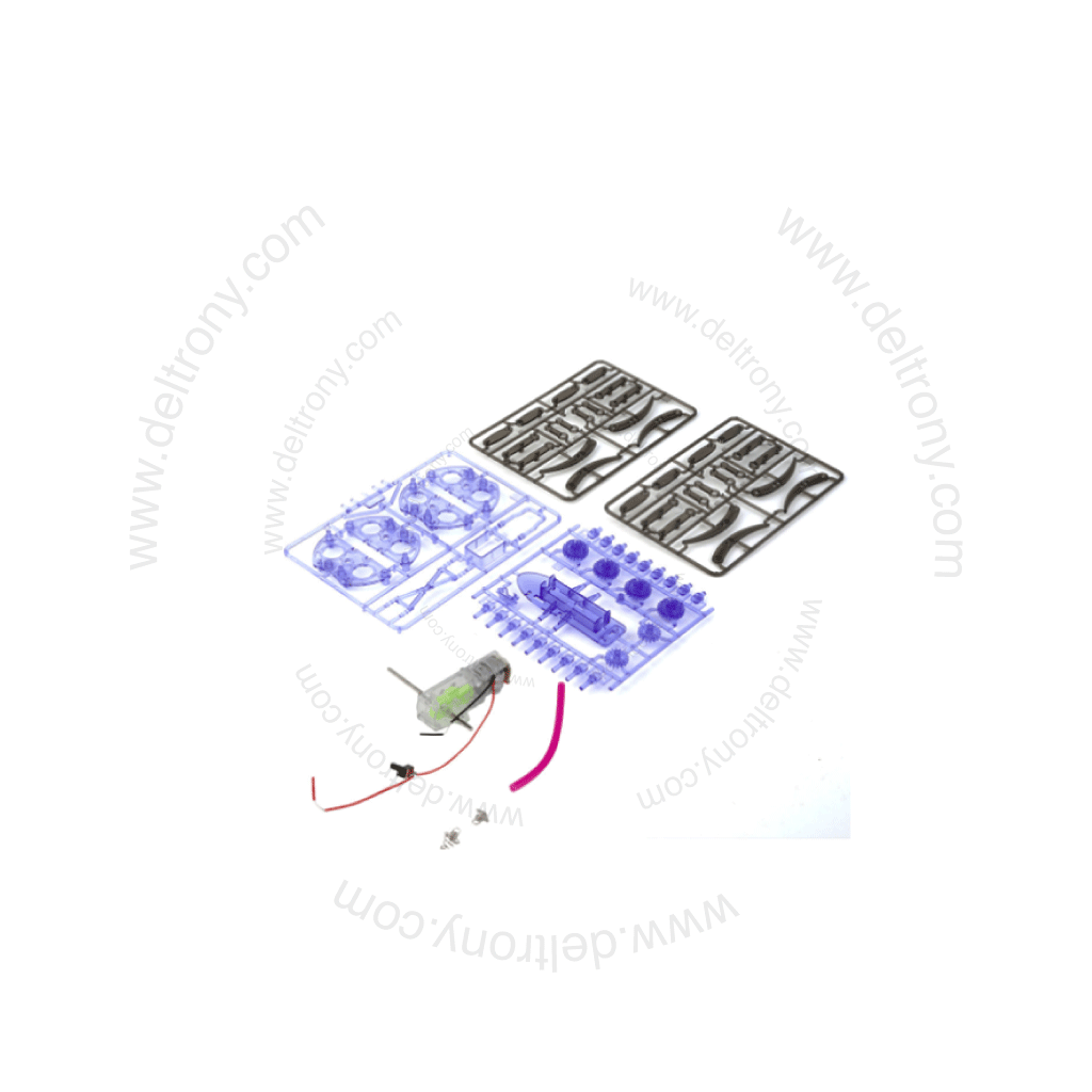 Spider robot kit