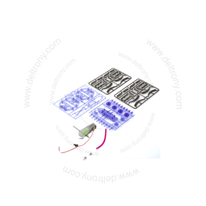 Spider robot kit