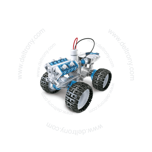 Robot pila electroquímica