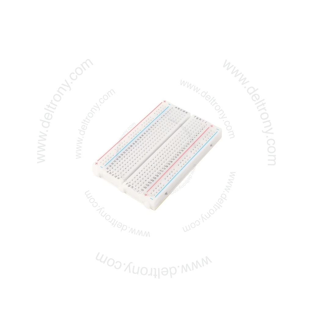 Protoboard 400 puntos