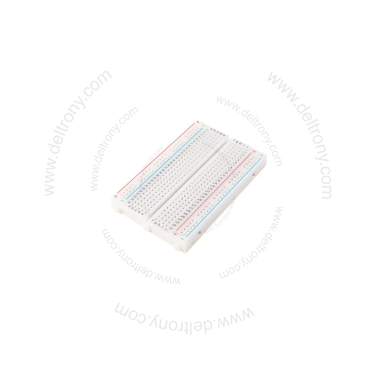 Protoboard 400 puntos
