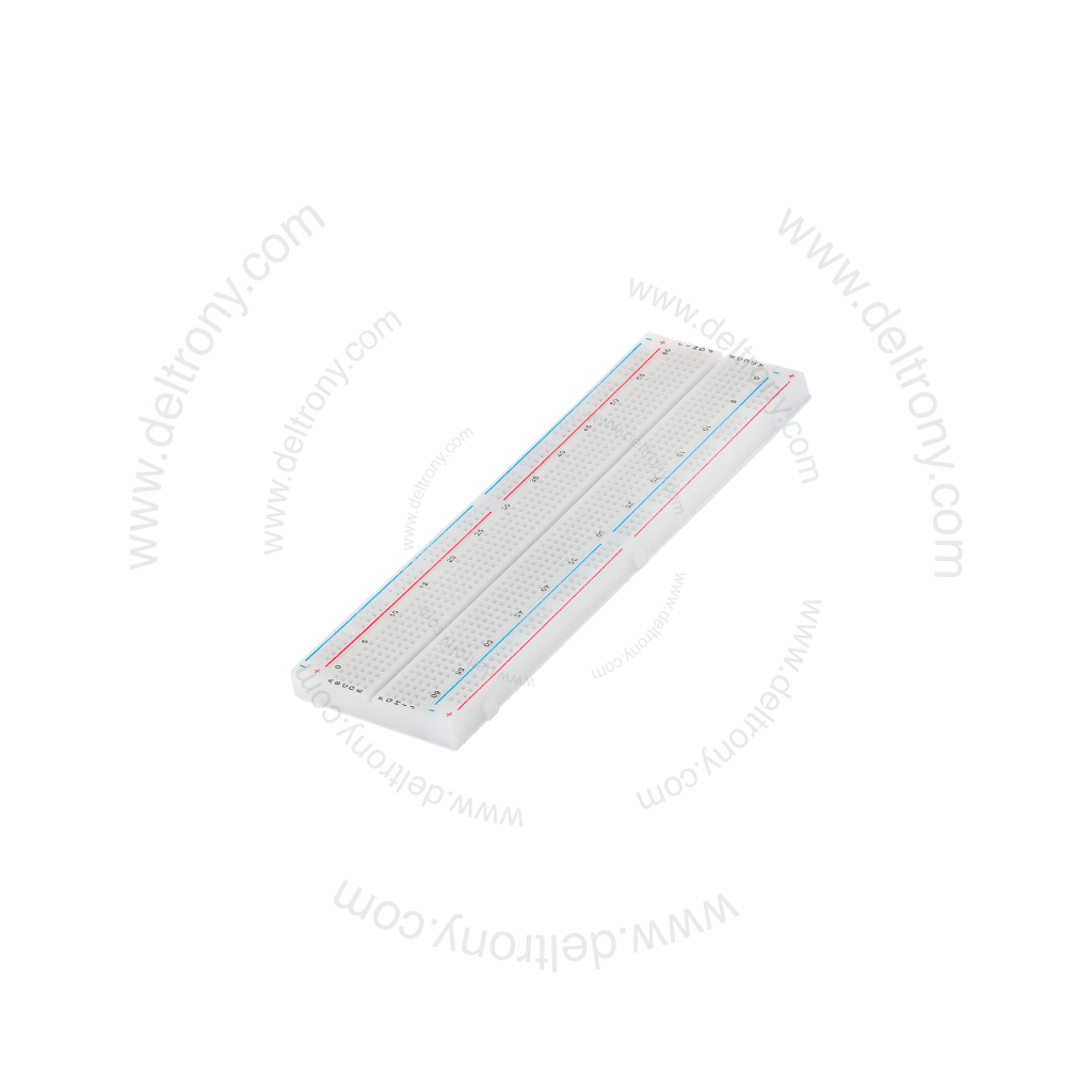 Mb102 protoboard 1 hilera